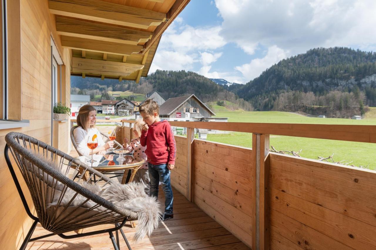 Gästehaus Graf Bezau Exterior foto