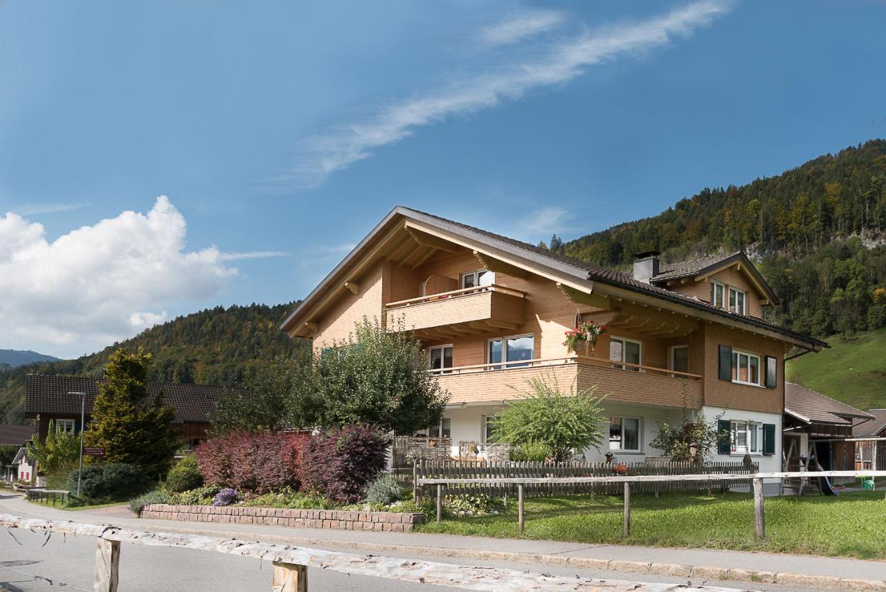 Gästehaus Graf Bezau Exterior foto