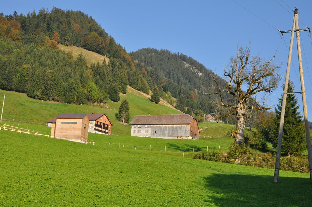 Gästehaus Graf Bezau Zimmer foto