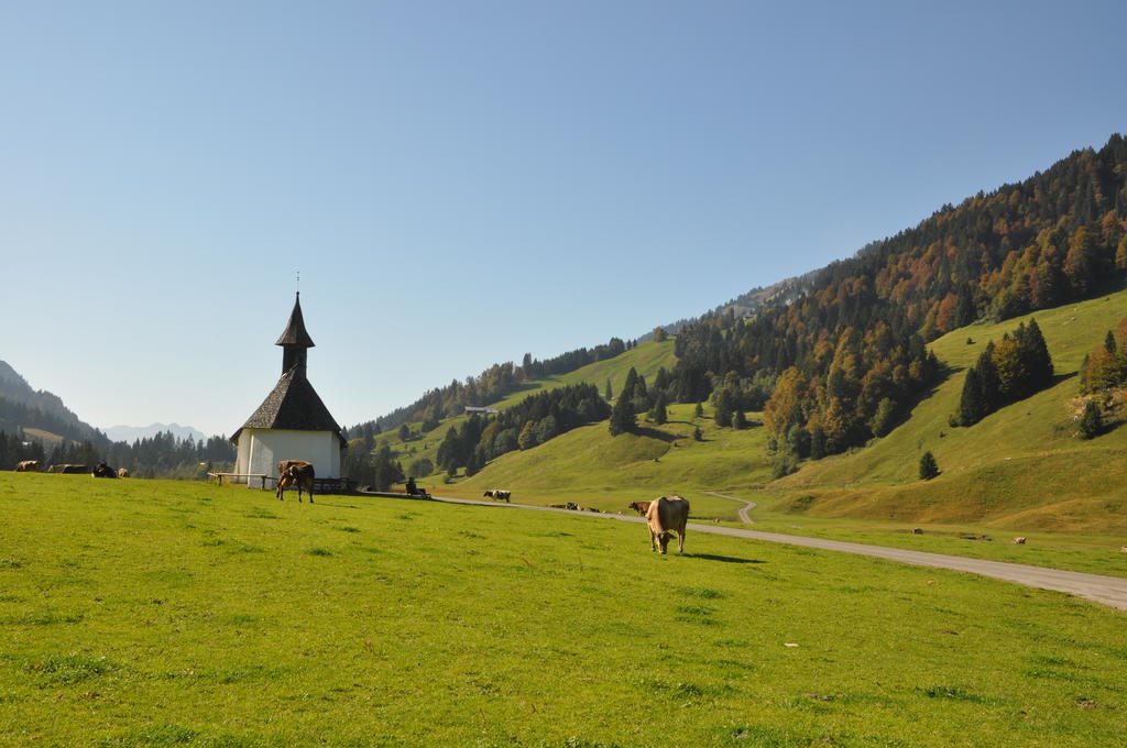 Gästehaus Graf Bezau Zimmer foto