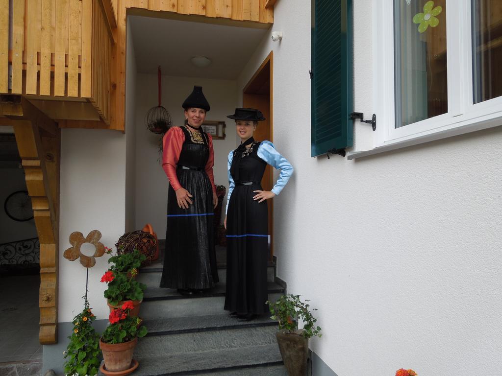Gästehaus Graf Bezau Zimmer foto