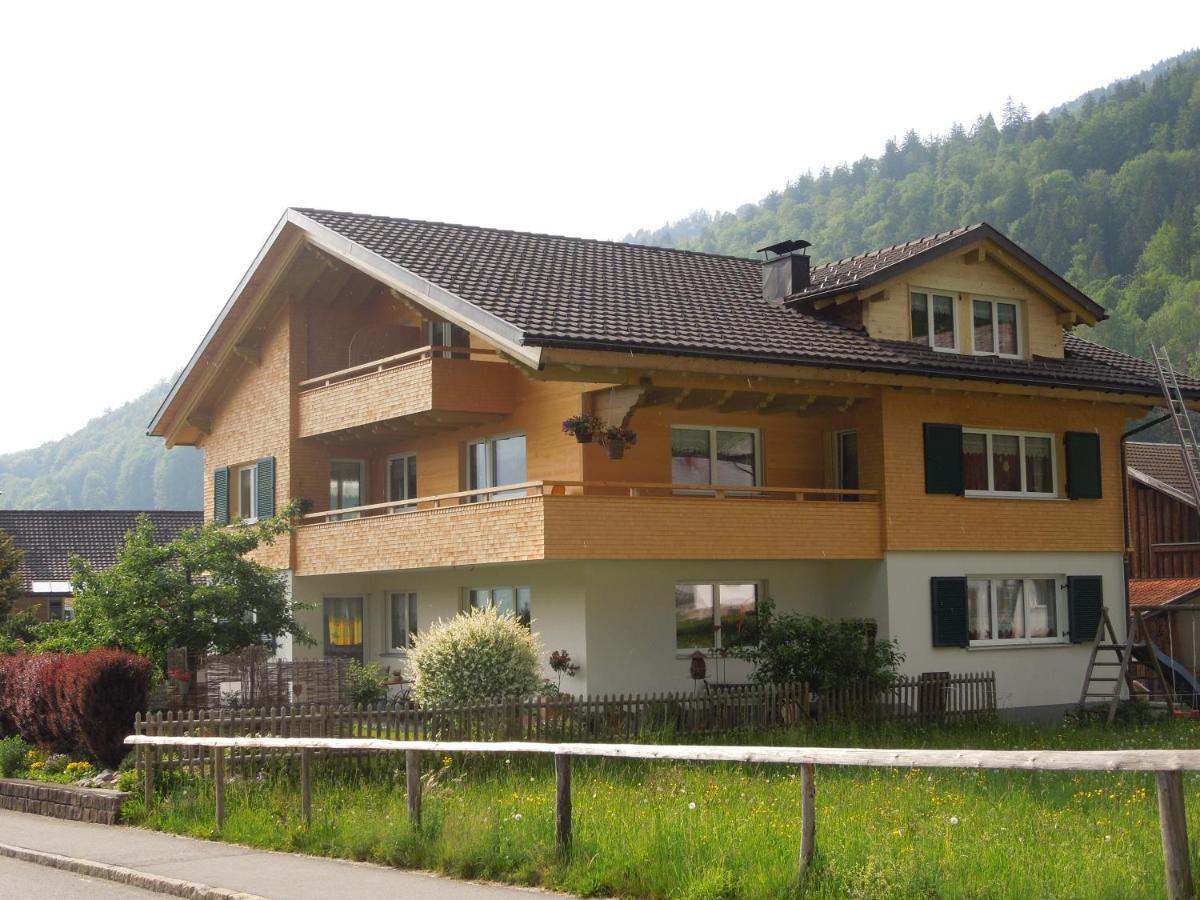 Gästehaus Graf Bezau Zimmer foto