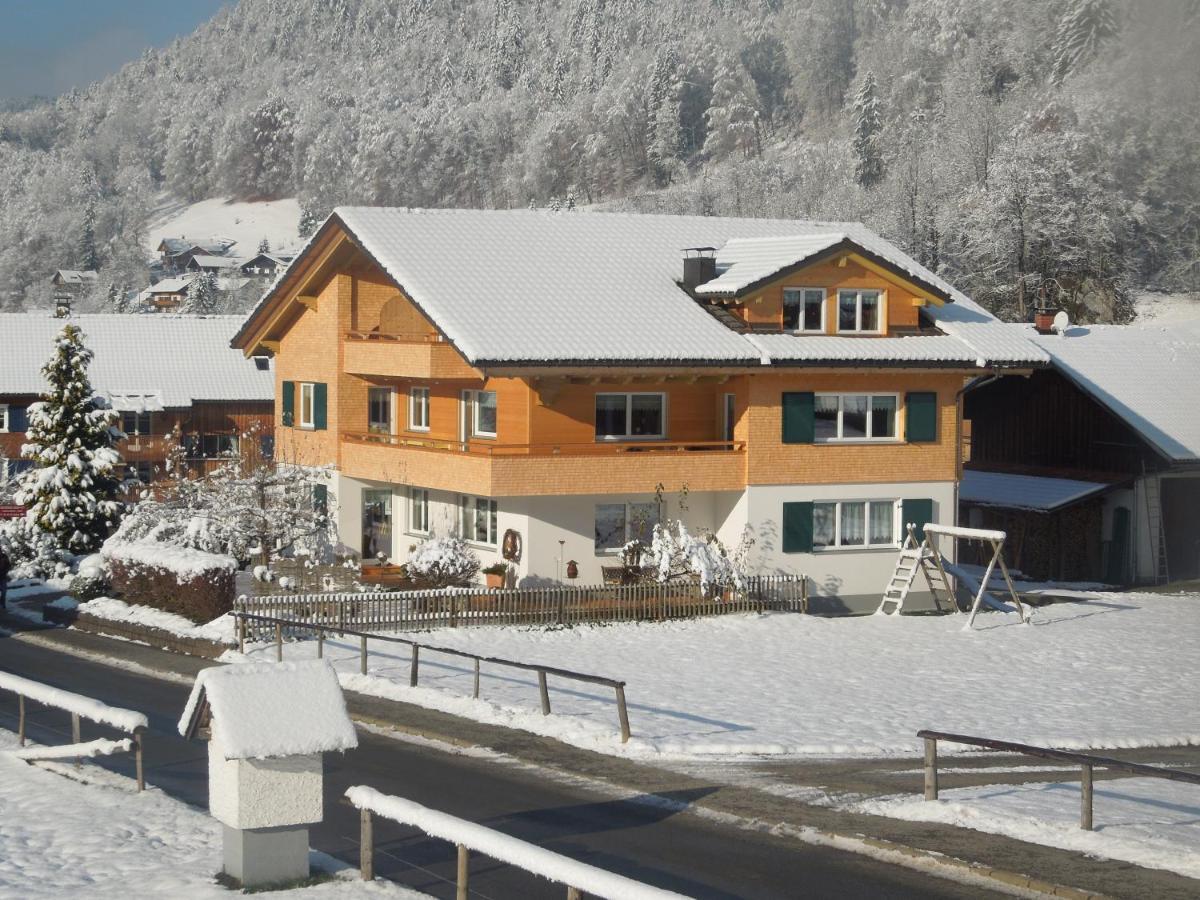 Gästehaus Graf Bezau Zimmer foto